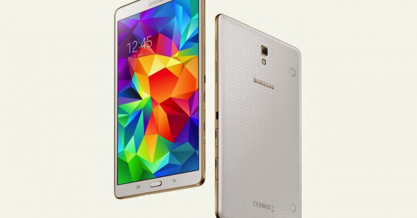 How To: Use AOSP ROM To Install Android 6.0 Marshmallow On A Samsung Galaxy Tab S 8.4