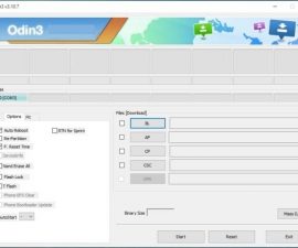 How To: Download Latest Odin3 v3.10.7