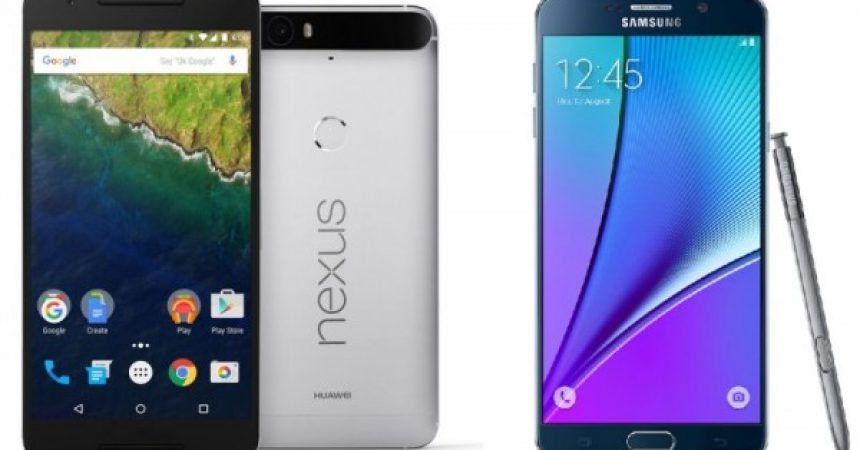 How To: Get The Look And Feel Of The Google Nexus On A Samsung Galaxy Note 5