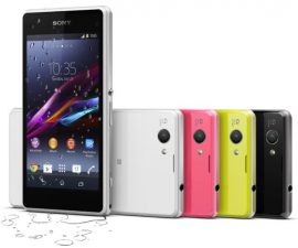 How To: Install CWM/TWRP And Root A Sony Xperia Z1 Compact Running 14.6.A.1.236 Firmware