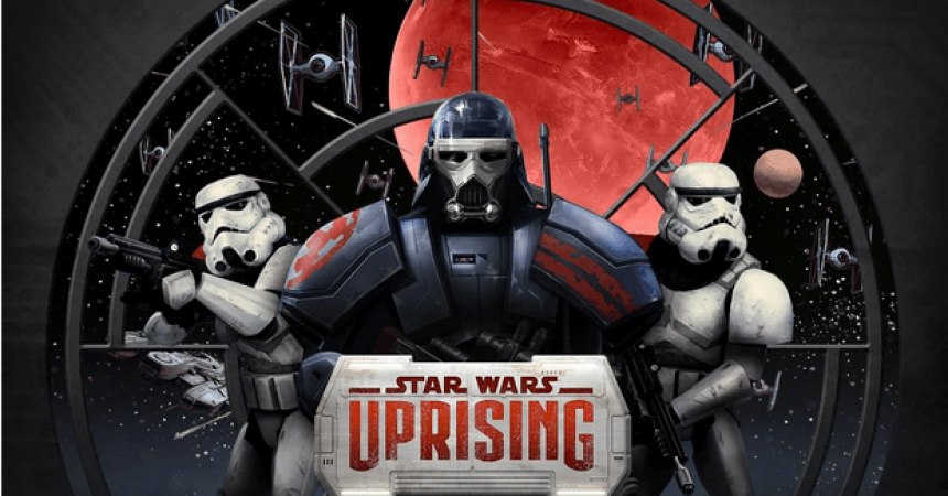 How To: Download And Play Star Wars™: Uprising Online On  A Windows PC or  Mac