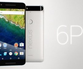 Nexus 6P To Officially Carry Android 6.0 Marshmallow