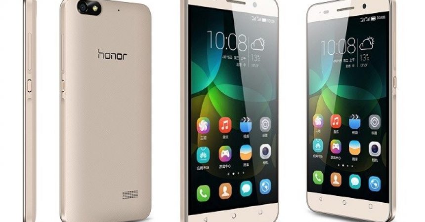 How To: Root And Install TWRP Recovery On A Huawei’s Ascend G620S And Honor $X