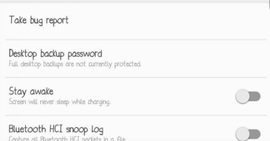 What To Do: If You Want To Enable OEM Unlock On A Device Running Android Lollipop/Marshmallow