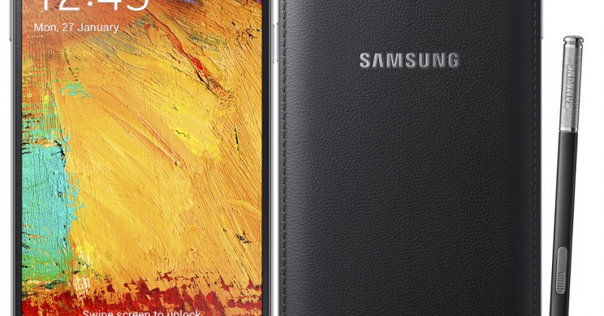 How To: Use Omega ROM v4.0 To Install Android 4.3 On A Samsung Galaxy Note 3 LTE SM-N9005