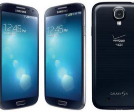 Hva å gjøre: Hvis du har tegnet Samsung Galaxy S4 I9505, I9500 eller SCH-I545