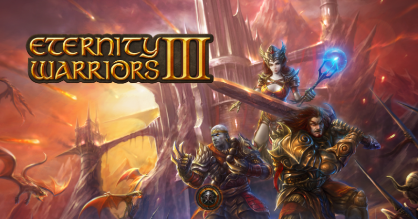How To: Download And Install Eternity Warriors 3 Modded Apk + Data