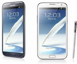 כיצד: הערה גלקסי Samsung הערה 2 N7100 לאחר עדכון ל - Android 4.3 XXUEMK9 ג 'לי שעועית.