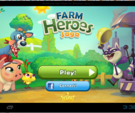 How To: Play Farm Heroes Saga On A PC