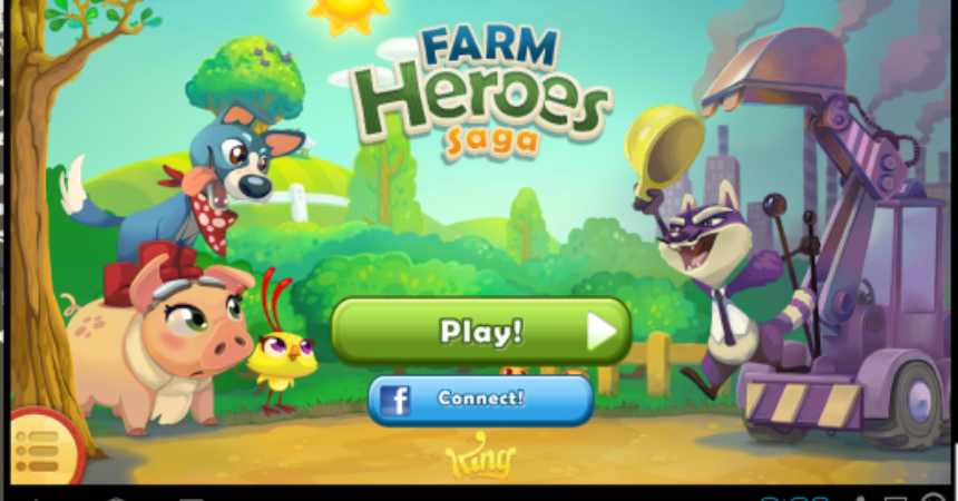 How To: Play Farm Heroes Saga On A PC