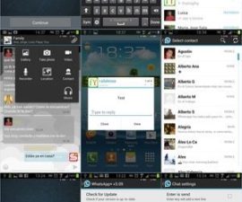 What To Do: If You Want To Download And Start Using The Whats App PLUS Holo (Android) Apk