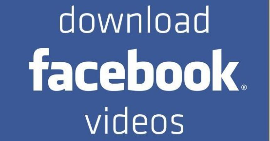 How To: Download Videos Facebook For Free