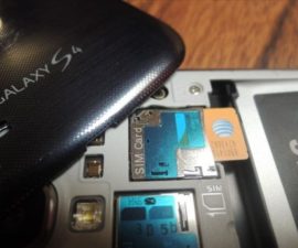 How To: Unlock For Free A SIM-Locked Samsung Galaxy S4 I9500 Or I9505