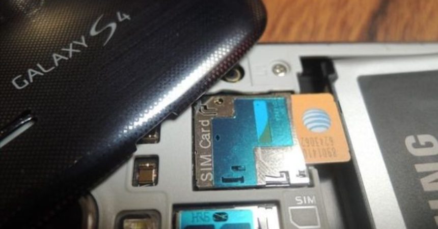 samsung gear s4 sim card