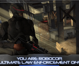 How To: Download RoboCop APK v 1.0.3 For Free
