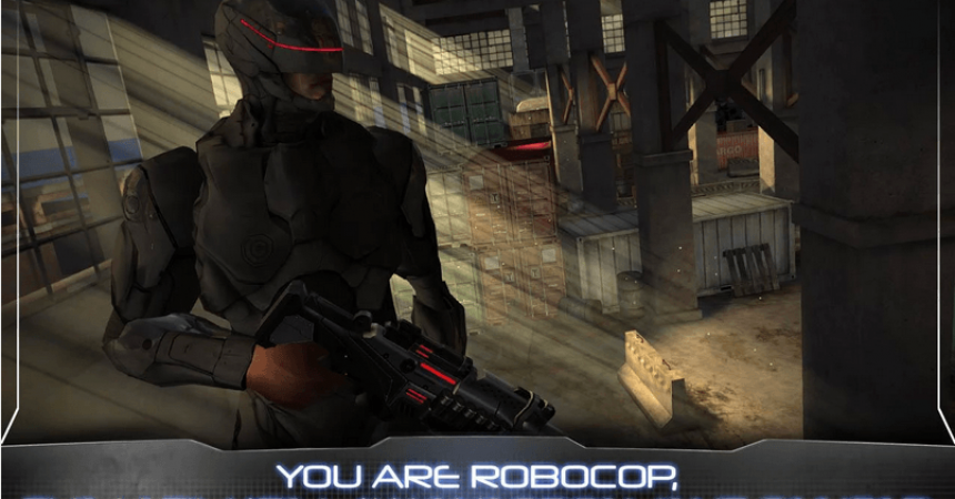 How To: Download RoboCop APK v 1.0.3 For Free