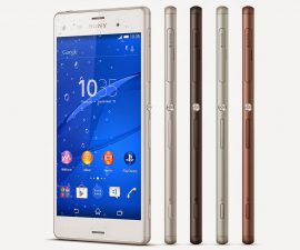 How To: Root And Install CWM/TWRP Custom Recovery On A Sony Xperia Z3 After Updating To  Android Lollipop 23.1.A.1.28 Firmware