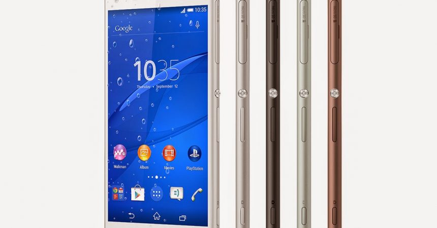 How To: Root And Install CWM/TWRP Custom Recovery On A Sony Xperia Z3 After Updating To  Android Lollipop 23.1.A.1.28 Firmware