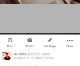 What To Do:  To Block Unknown Friend Requests From Facebook While On An iPhone