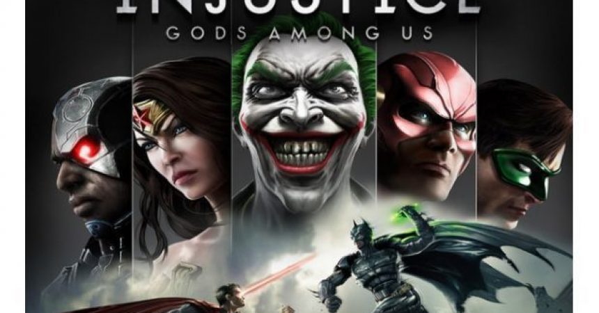 How To: Download And Install A MOD Apk Of Game Injustice: Gods Among To Play With Unlimited Money