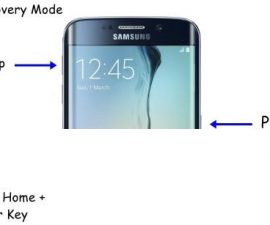 How To:  Reboot In Recovery, Download Mode The Samsung Galaxy S6/S6 Edge