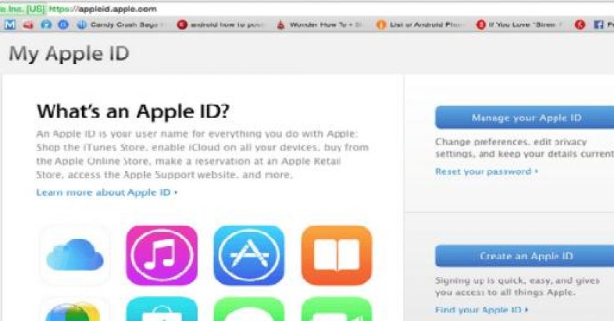 What To Do: To Enable Two-Step Verification For Your Apple ID