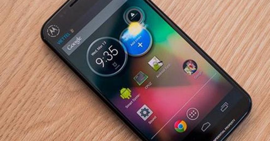 How To: Install On A Moto X 2013 Dirty Unicorns Android 5.1.1 ROM