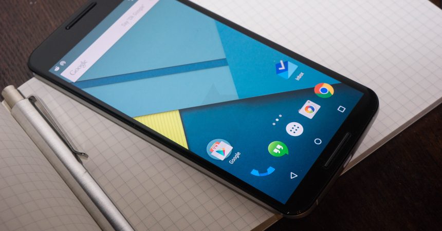 What To Do: If You Want To Get The Double Tap To Wake Feature On A Nexus 6
