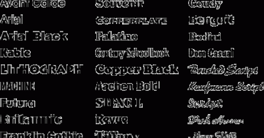 What To Do: If You Want To Install Custom Fonts On Android Device
