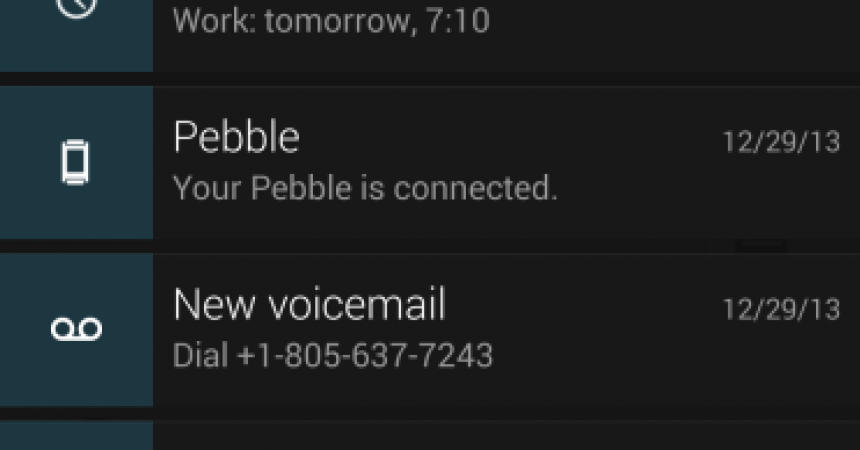 What To Do: If You’re Getting Delayed Notifications On An Android Device