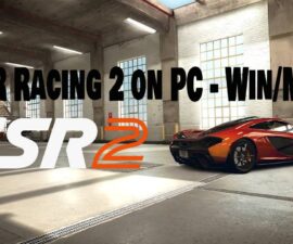 CSR Racing 2 on PC – Win/Mac