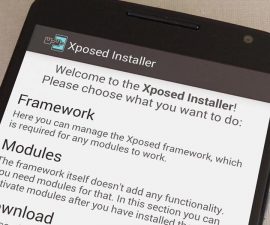 How To: Get Xposed Framework On A Device Running Android Lollipop