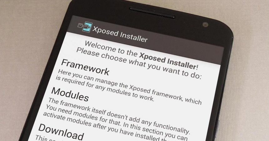 How To: Get Xposed Framework On A Device Running Android Lollipop