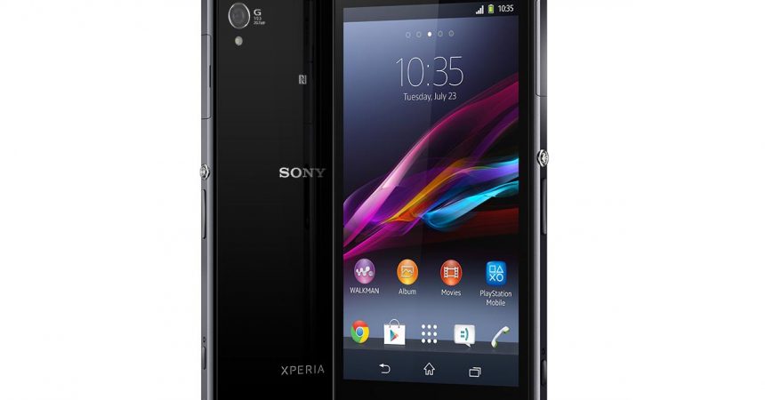 How To: Use SlimLP Custom ROM To Update Xperia Z1 C6902/C6903 to Android 5.0 Lollipop