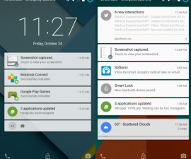 What To Do: To View Dismissed Notifications On An Android Device