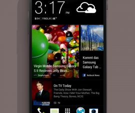 How To: Install The HTC Sense 6’s BlinkFeed Launcher On Other Android Devices