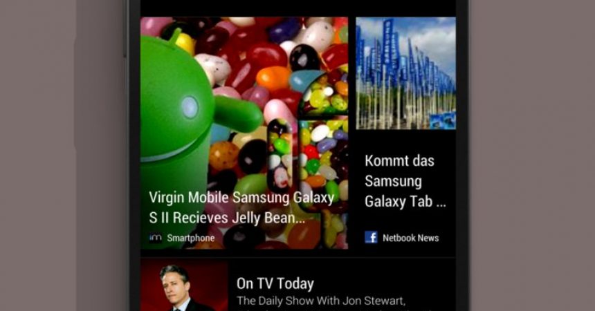 How To: Install The HTC Sense 6’s BlinkFeed Launcher On Other Android Devices