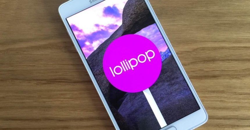 How To: Put A Samsung Galaxy Note 4, Note 3 and S4 Running Lollipop,On Silent Mode