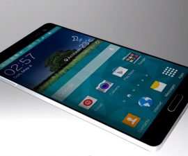 Slik: Roter en Samsung Galaxy S6 SM-G920F!