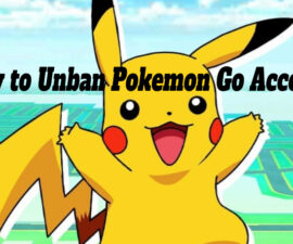 How to Unban Pokemon Go Account
