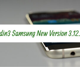 Odin3 Samsung New Version 3.12.3