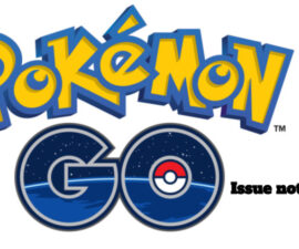 Fix Pokemon Go Issue not Working