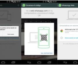 What To Do To Get The WhatsApp Web Client On iOS