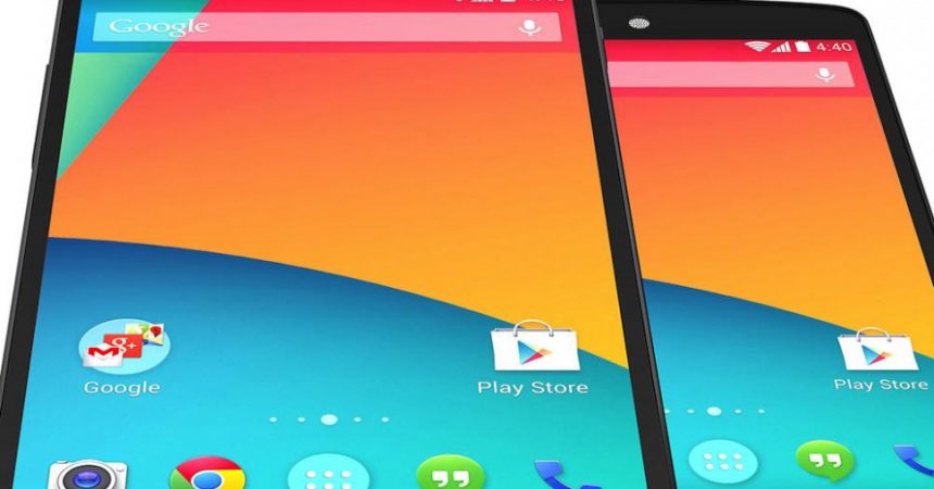 What To Do: To Make The Screen Of An Unrooted Nexus 5 Bigger
