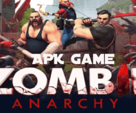 APK Game for Zombie Anarchy
