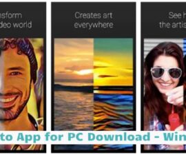 Artisto App for PC Download – Win/Mac