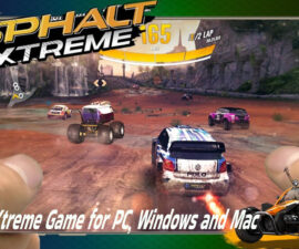 Asphalt Xtreme Game for PC, Windows and Mac