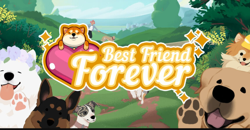 Best Friends Forever Games for PC
