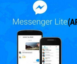 Lite APK Messenger for Android 1.0