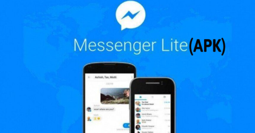 Lite APK Messenger for Android 1.0